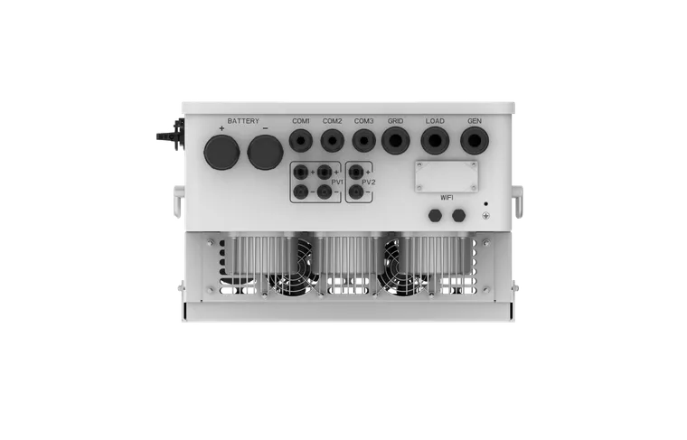SG04LP3 Three-Phase Hybrid · 5–12 kW